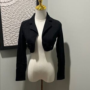 Sophisticated Black Women's Blazer